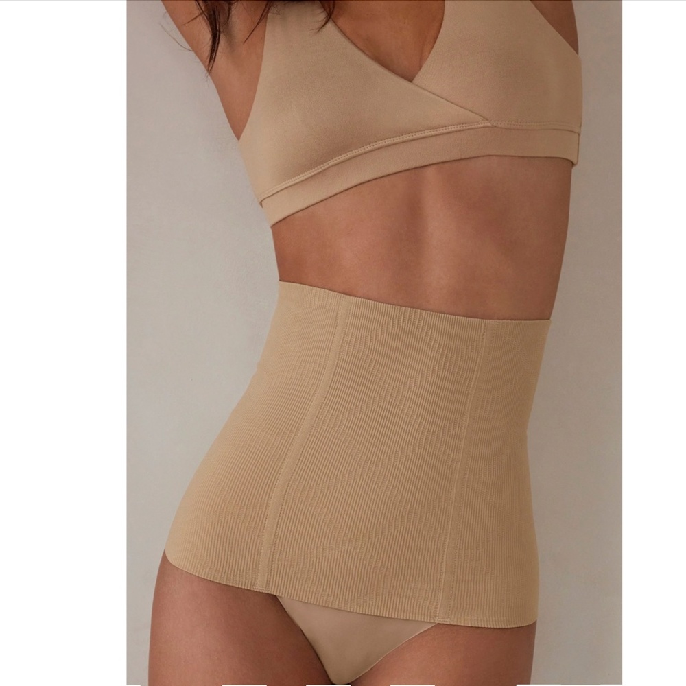 Bumpsuit Support Waist Trainer